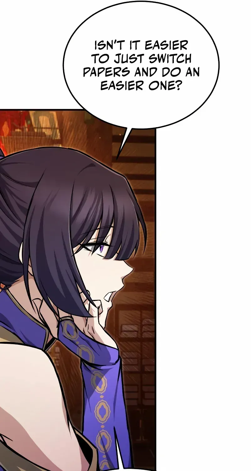 Read One hit teacher master baek chapter 134 image 61 on Lezhin
