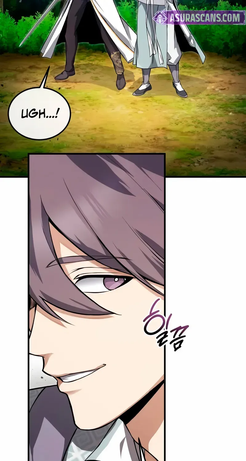Read One hit teacher master baek chapter 135 image 3 on Lezhin