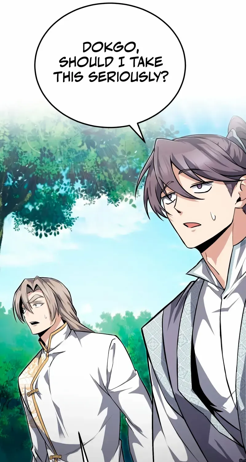 Read One hit teacher master baek chapter 135 image 74 on Lezhin