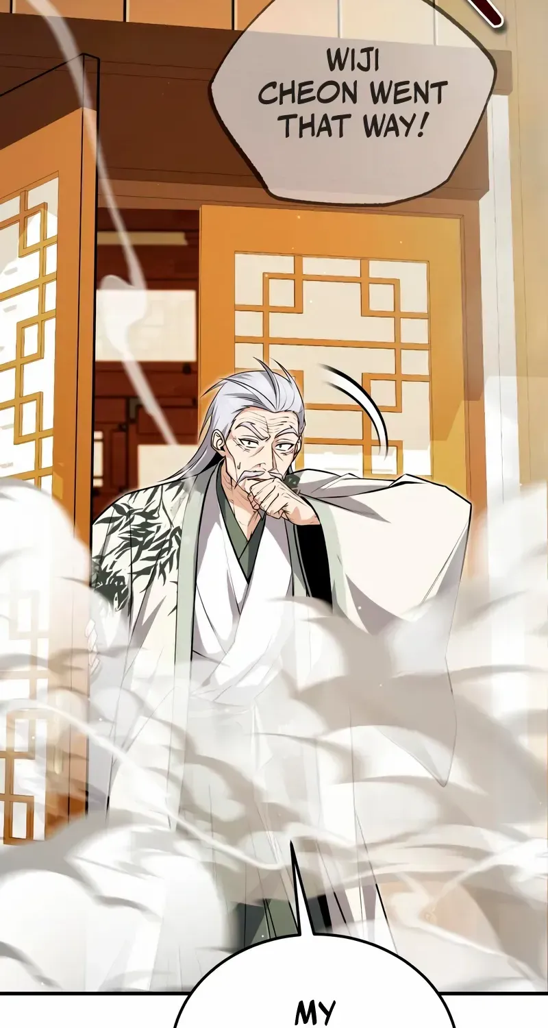 Read One hit teacher master baek chapter 136 image 36 on Lezhin