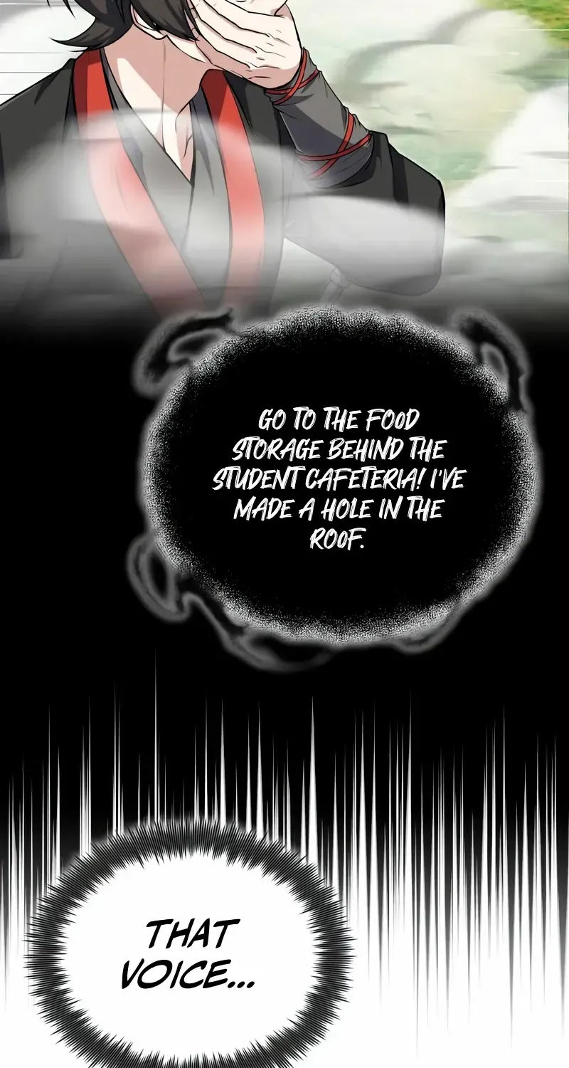 Read One hit teacher master baek chapter 136 image 52 on Lezhin