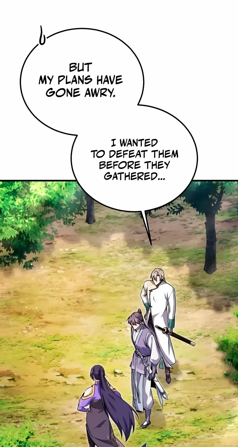 Read One hit teacher master baek chapter 136 image 61 on Lezhin