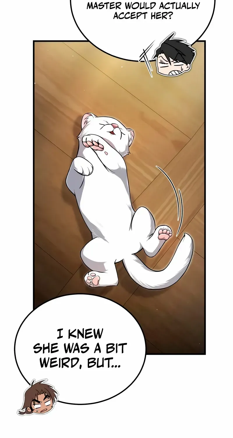 Read One hit teacher master baek chapter 136 image 76 on Lezhin