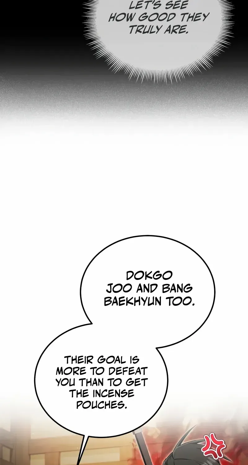Read One hit teacher master baek chapter 136 image 94 on Lezhin