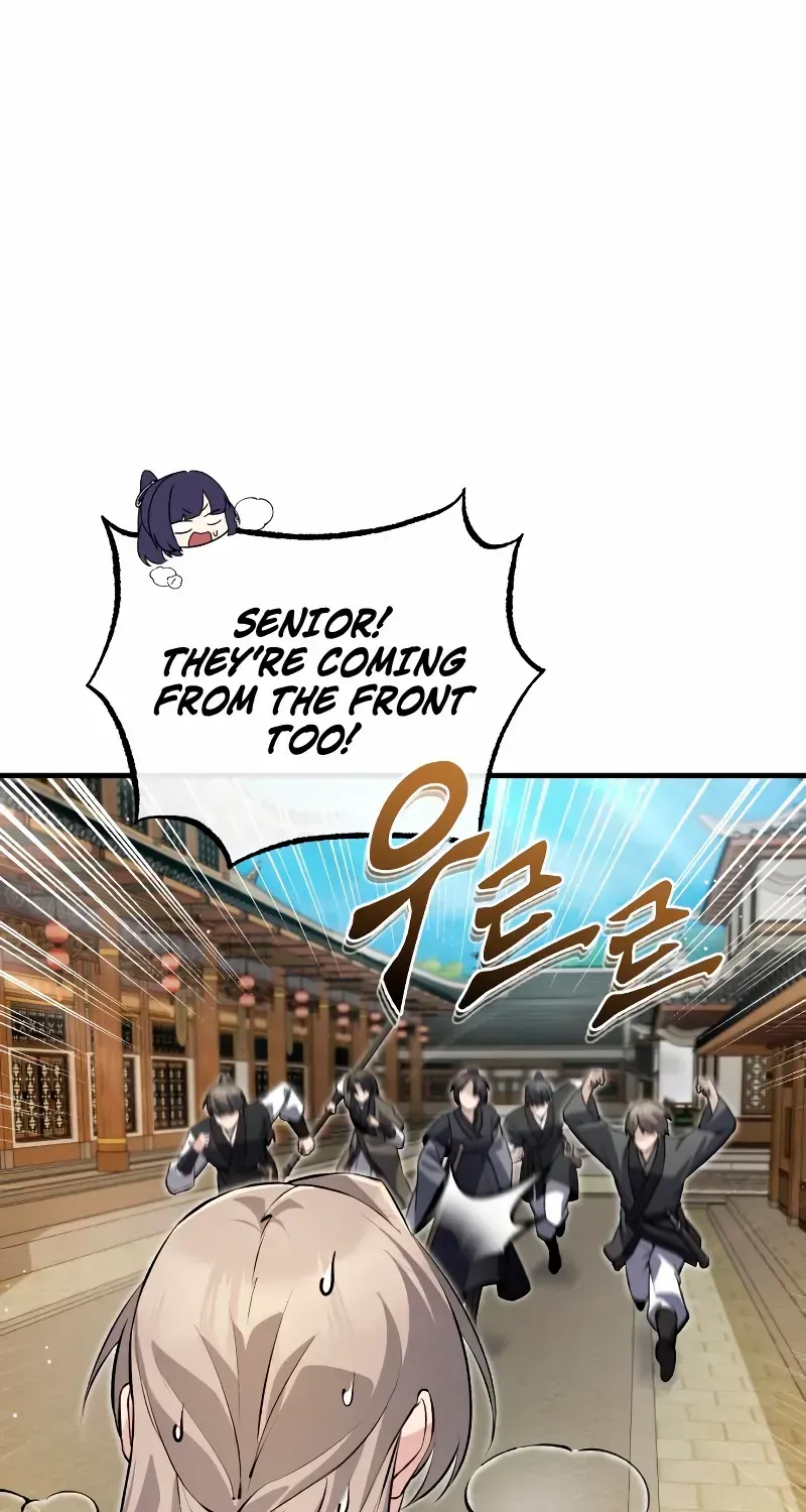 Read One hit teacher master baek chapter 137 image 115 on Lezhin
