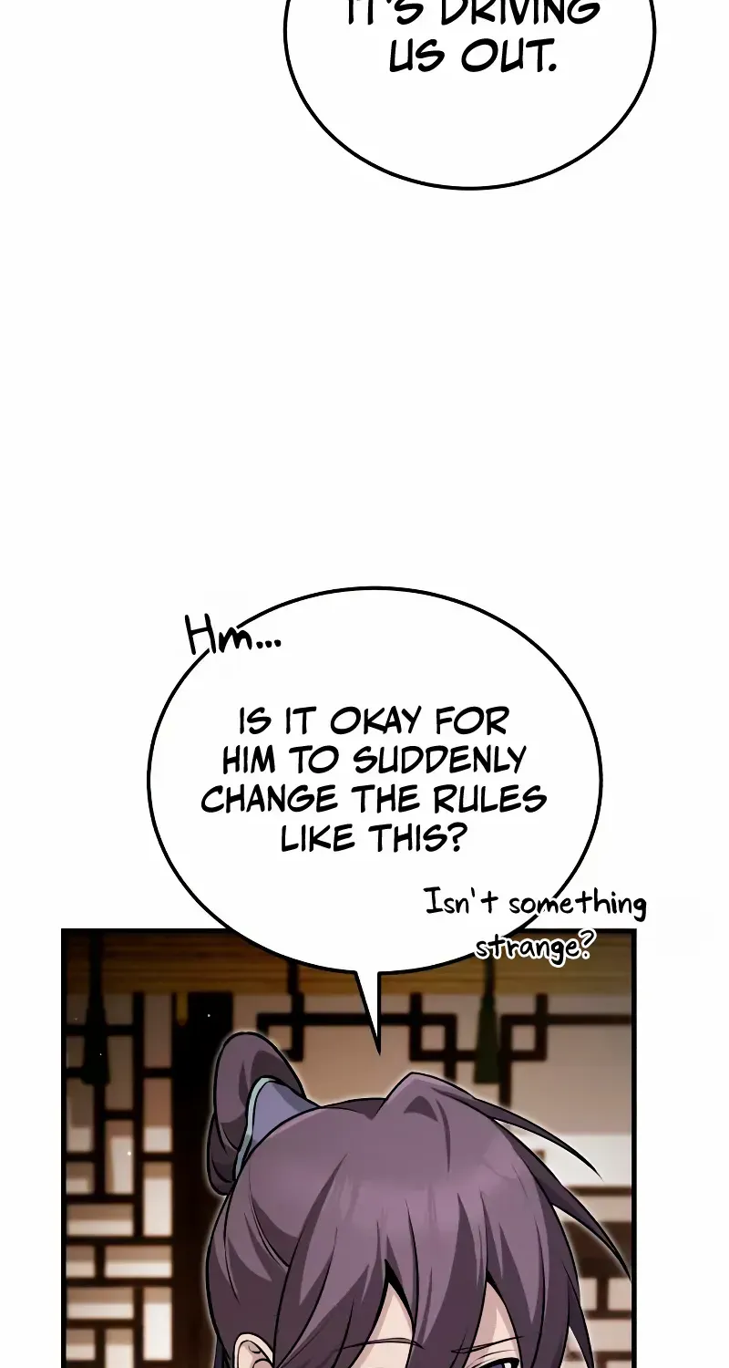 Read One hit teacher master baek chapter 137 image 13 on Lezhin