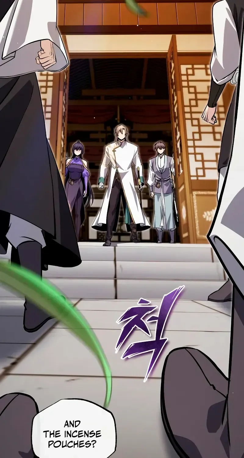 Read One hit teacher master baek chapter 137 image 22 on Lezhin