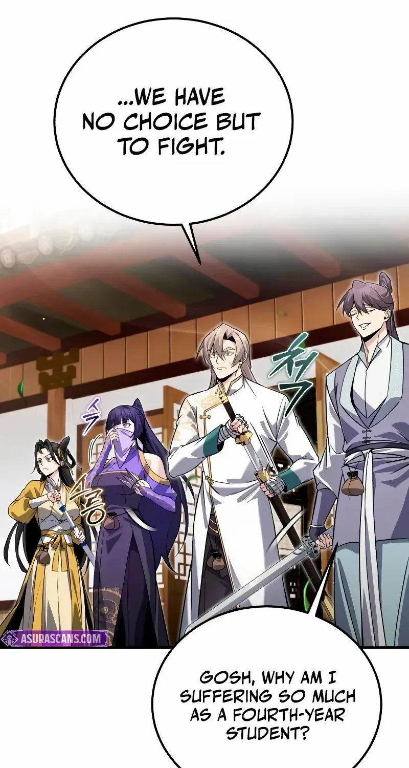 Read One hit teacher master baek chapter 137 image 28 on Lezhin