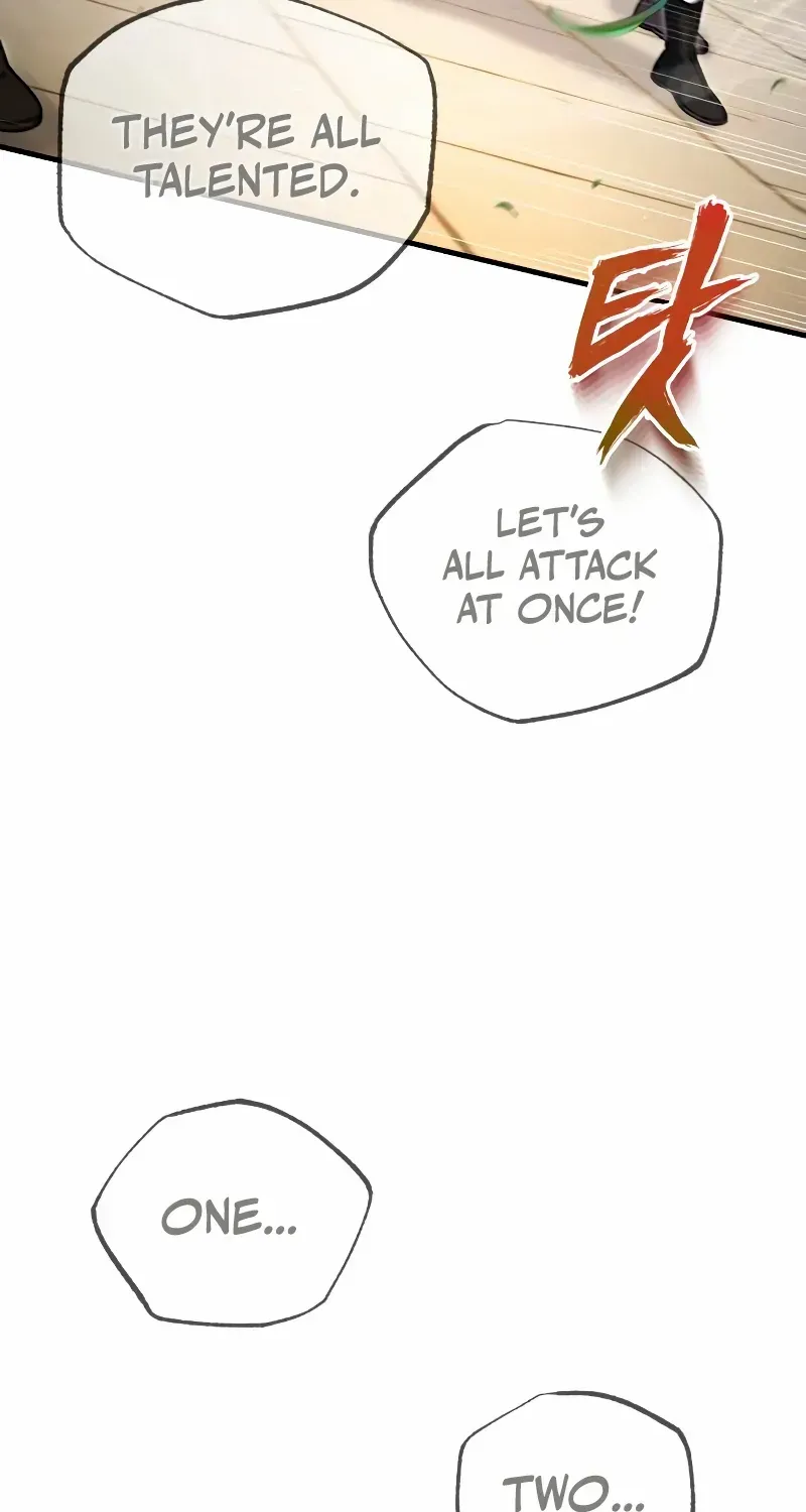 Read One hit teacher master baek chapter 137 image 31 on Lezhin