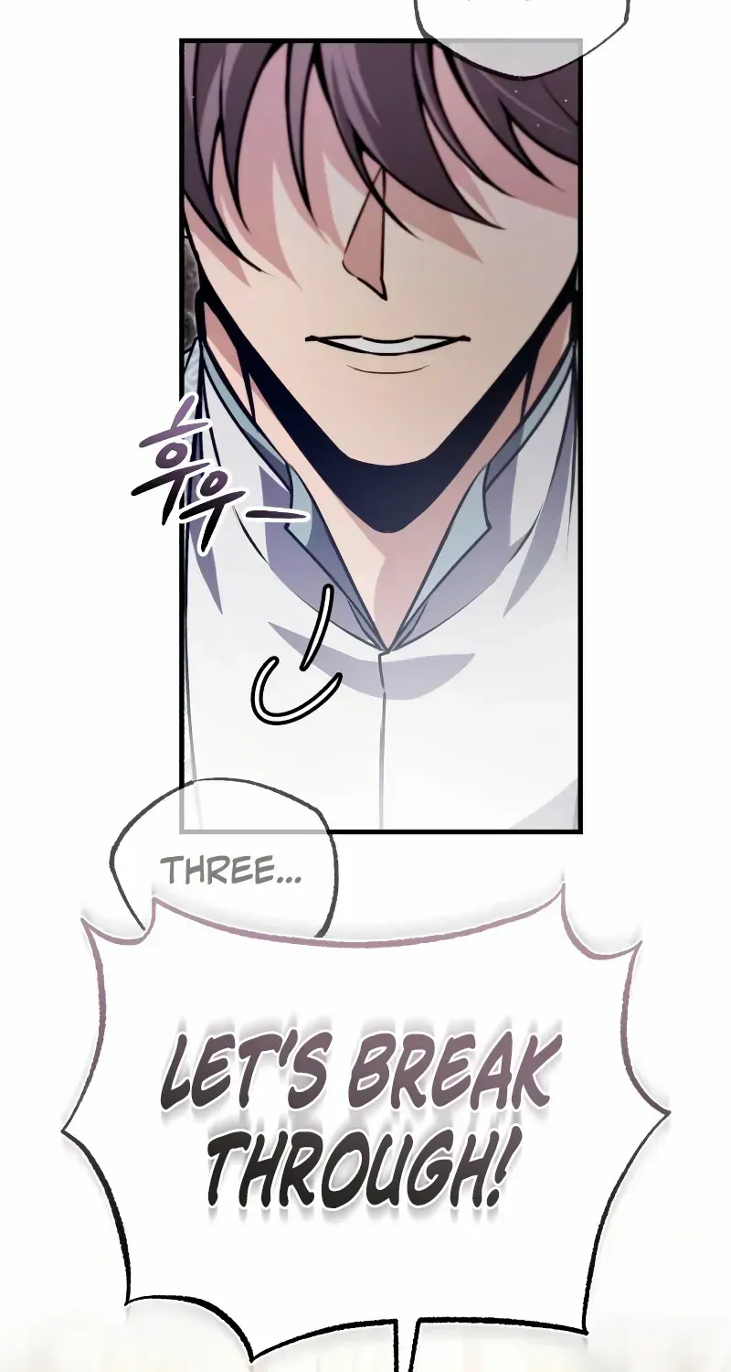 Read One hit teacher master baek chapter 137 image 32 on Lezhin