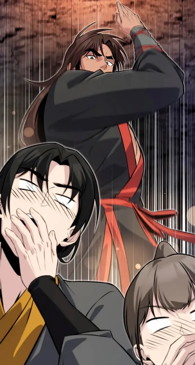 Read One hit teacher master baek chapter 137 image 60 on Lezhin