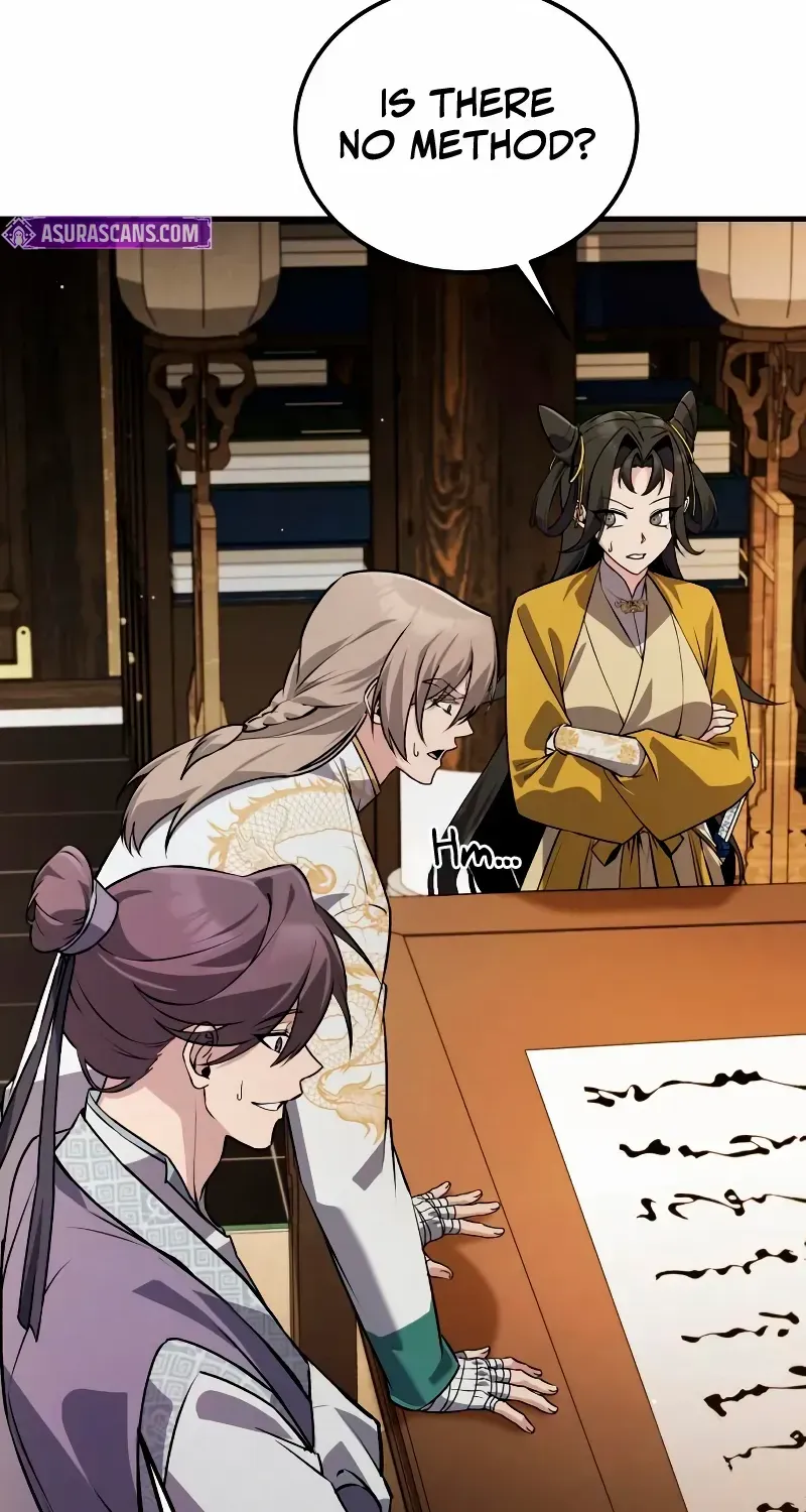 Read One hit teacher master baek chapter 137 image 9 on Lezhin