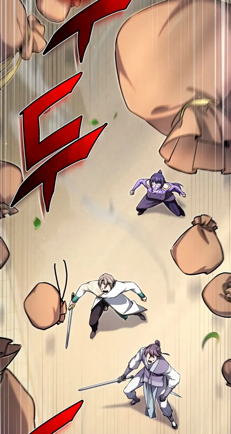 Read One hit teacher master baek chapter 138 image 25 on Lezhin
