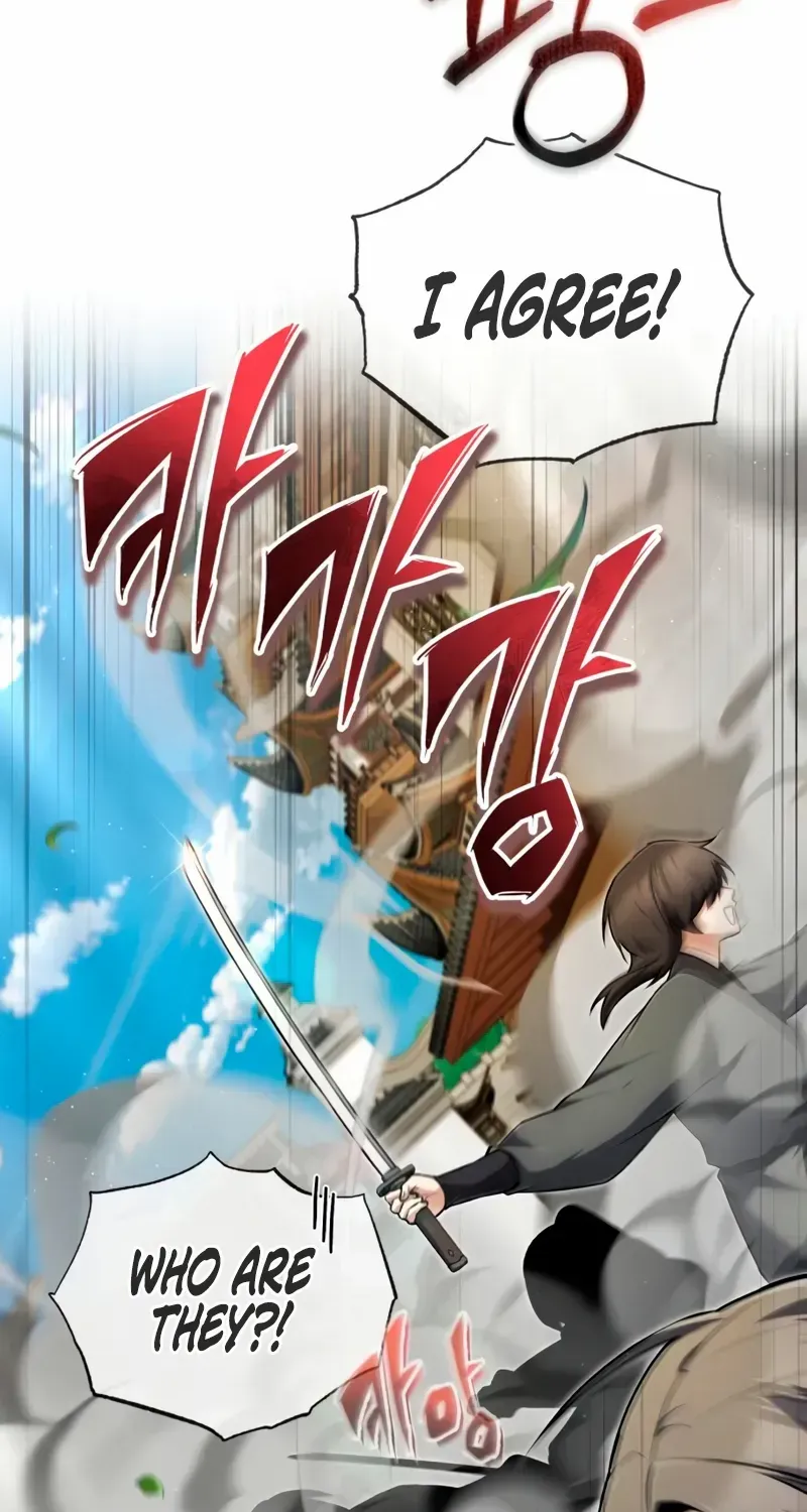 Read One hit teacher master baek chapter 138 image 37 on Lezhin