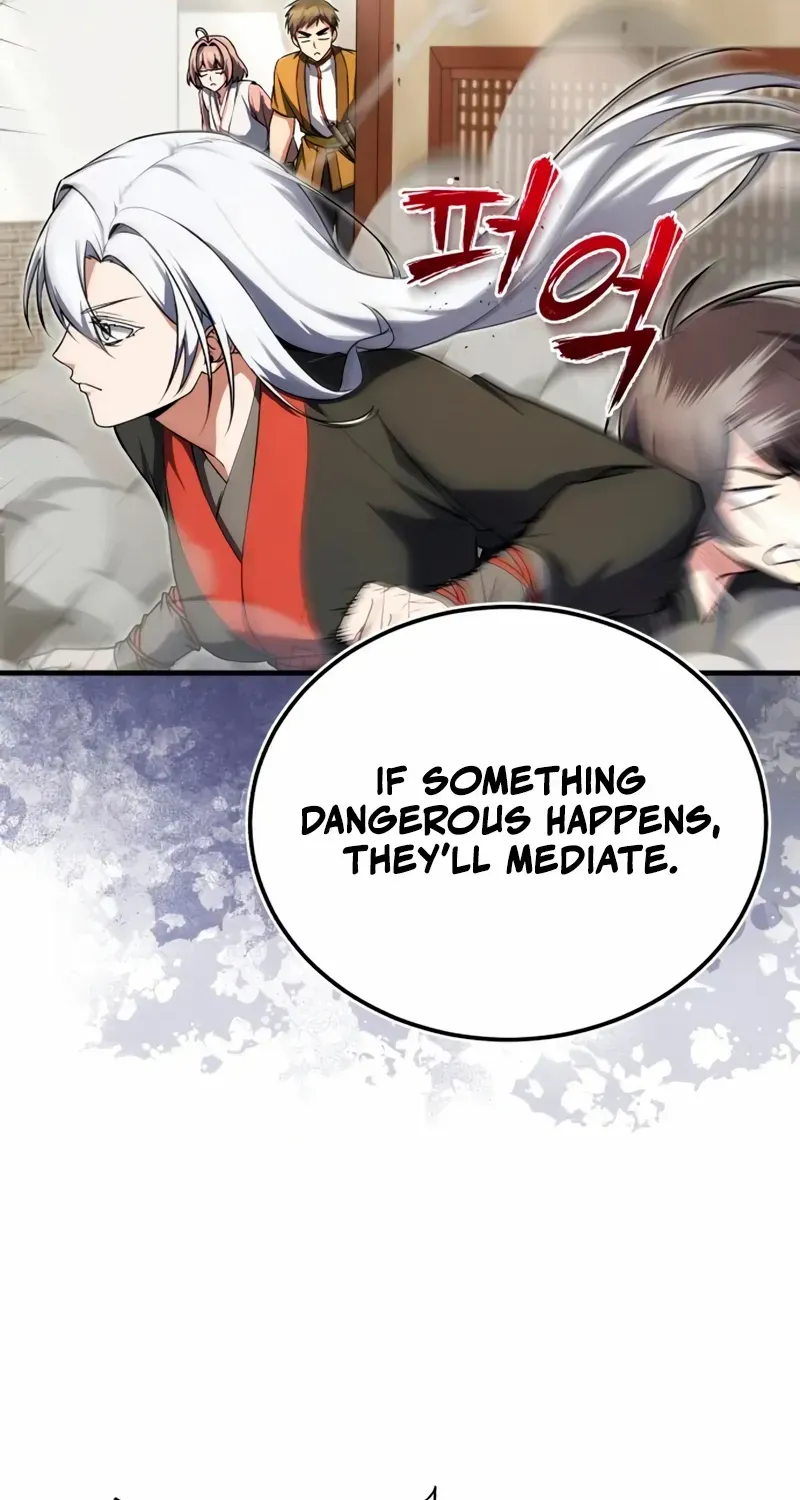 Read One hit teacher master baek chapter 138 image 61 on Lezhin