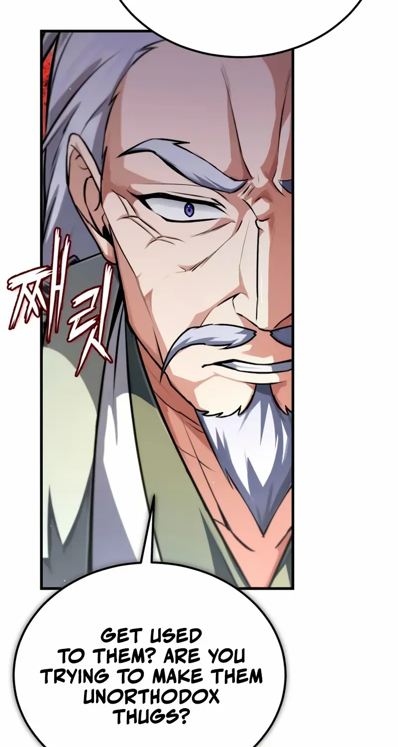 Read One hit teacher master baek chapter 138 image 64 on Lezhin