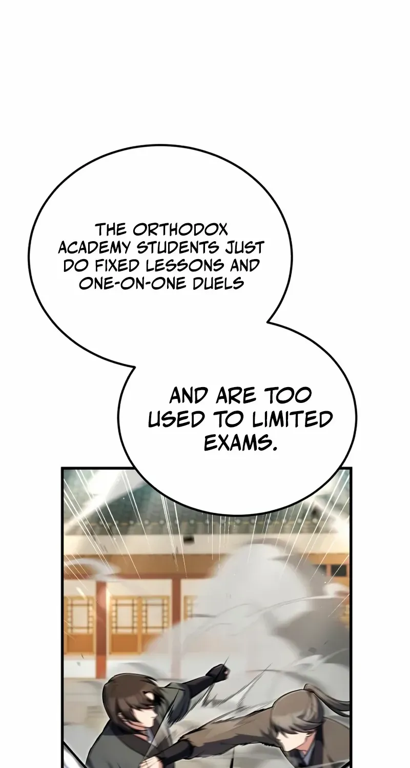 Read One hit teacher master baek chapter 138 image 74 on Lezhin
