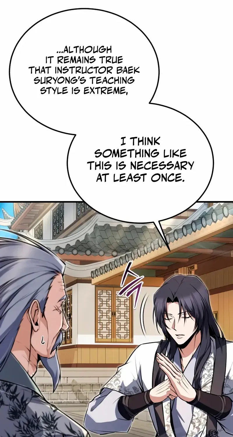 Read One hit teacher master baek chapter 138 image 76 on Lezhin