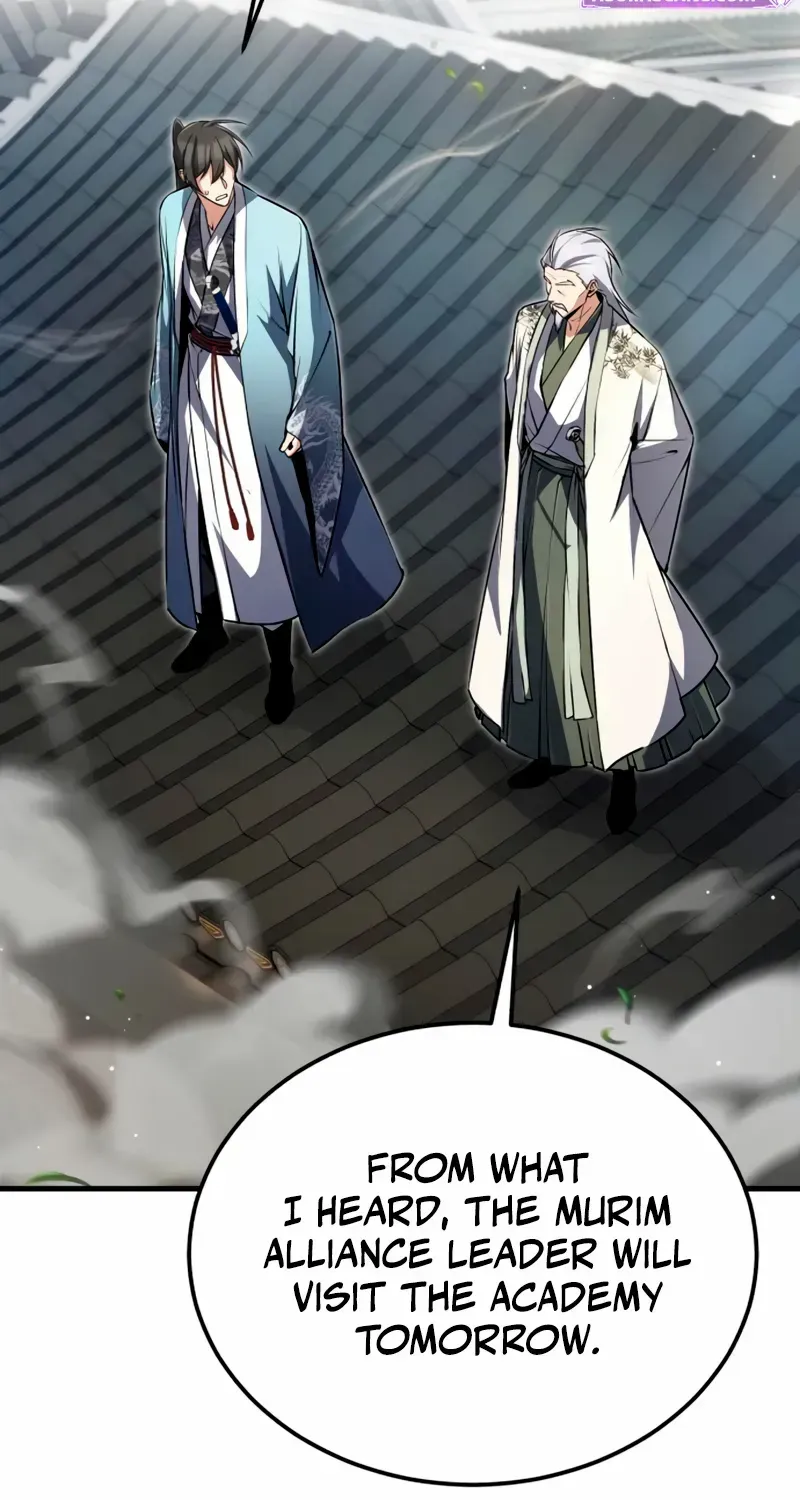 Read One hit teacher master baek chapter 138 image 87 on Lezhin