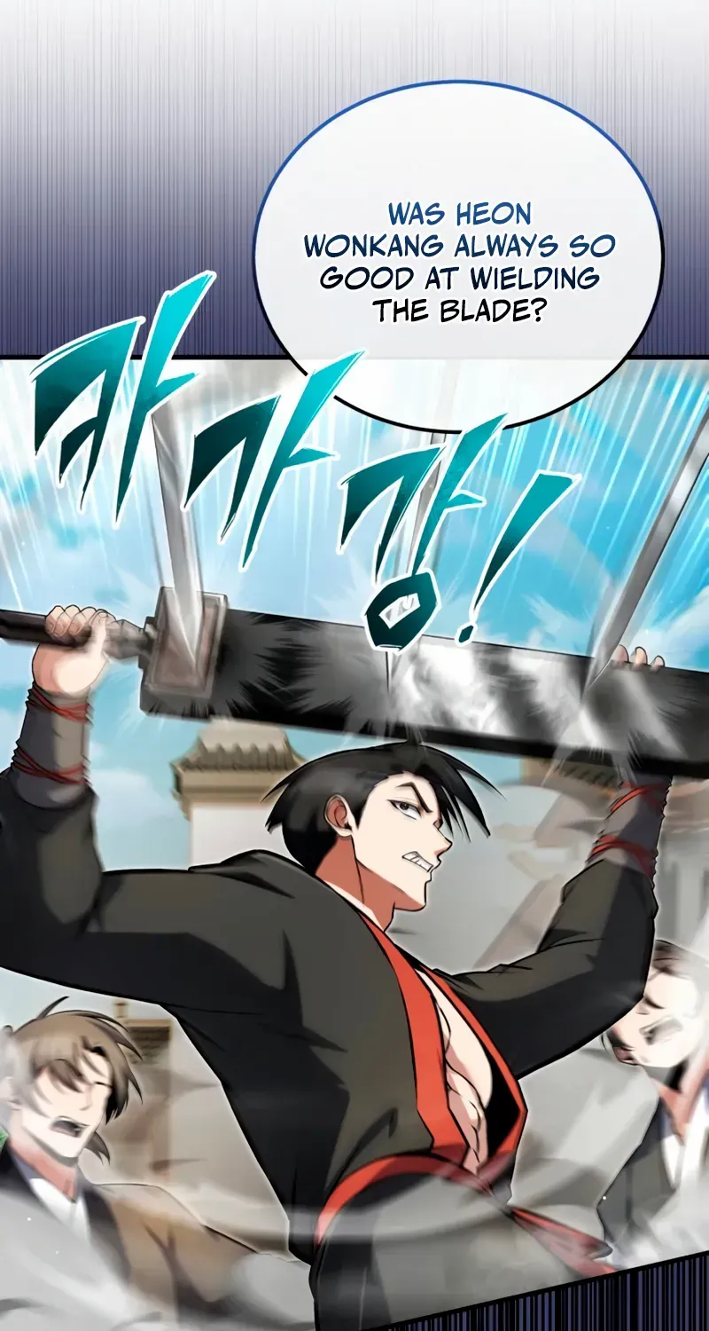 Read One hit teacher master baek chapter 138 image 96 on Lezhin