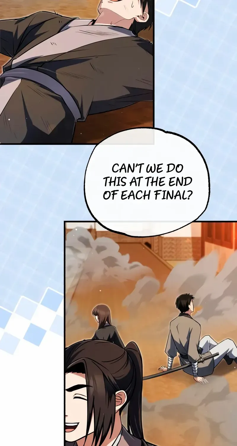 Read One hit teacher master baek chapter 139 image 108 on Lezhin