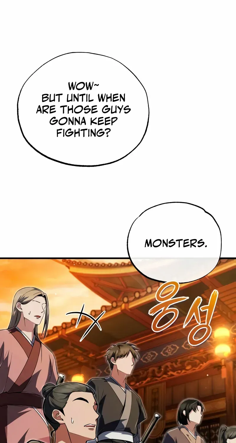 Read One hit teacher master baek chapter 139 image 111 on Lezhin