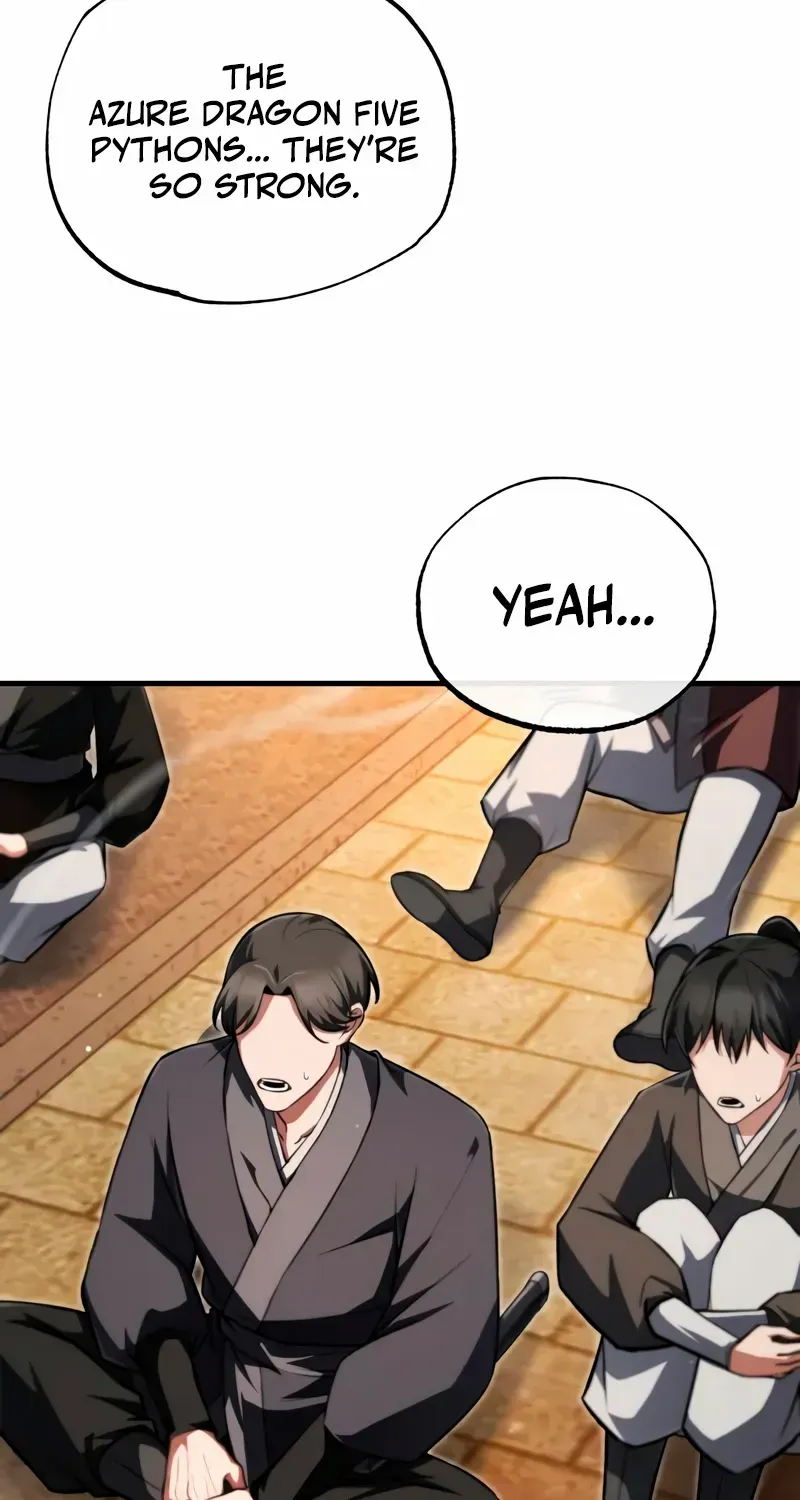 Read One hit teacher master baek chapter 139 image 113 on Lezhin