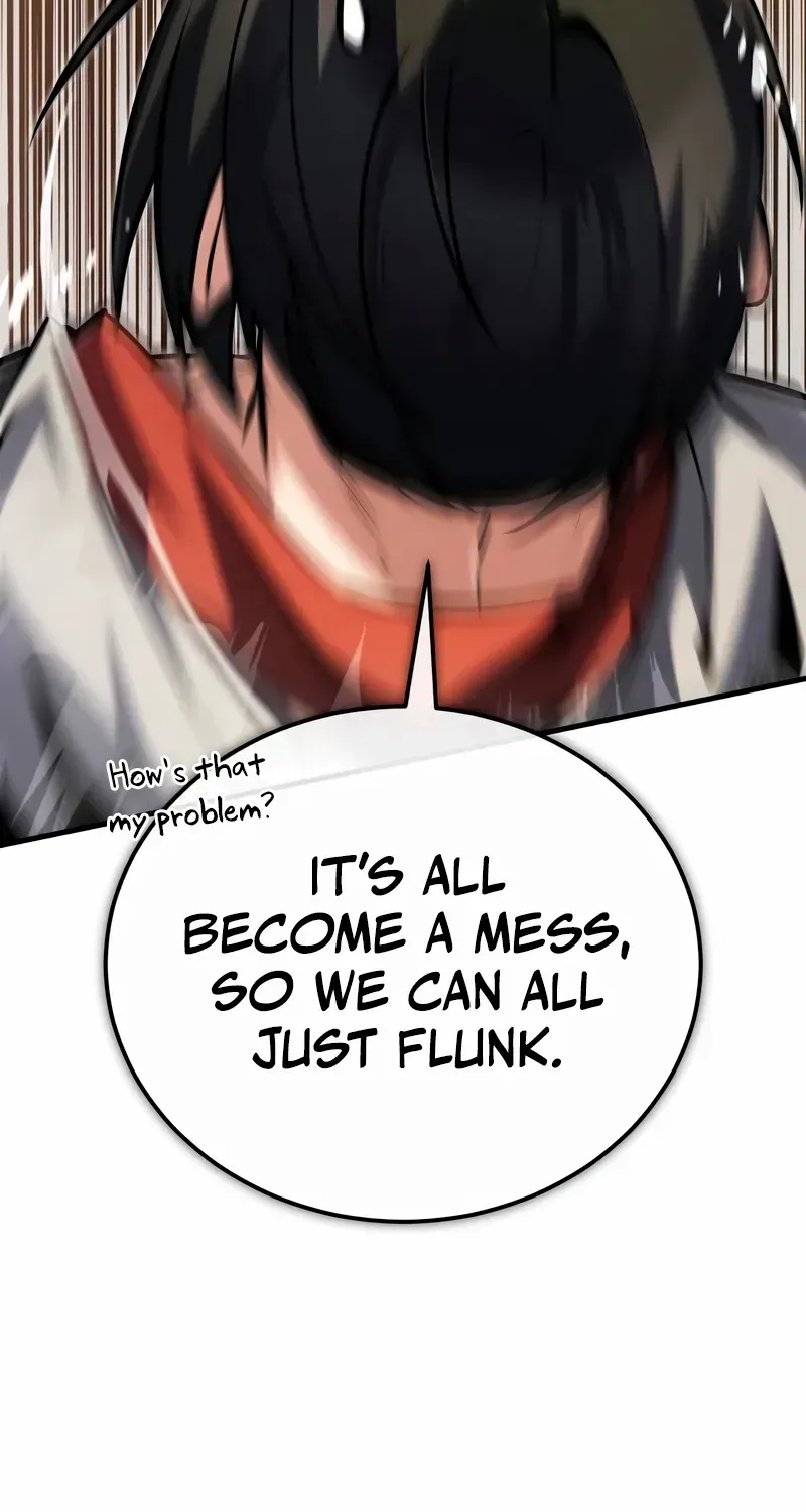 Read One hit teacher master baek chapter 139 image 121 on Lezhin