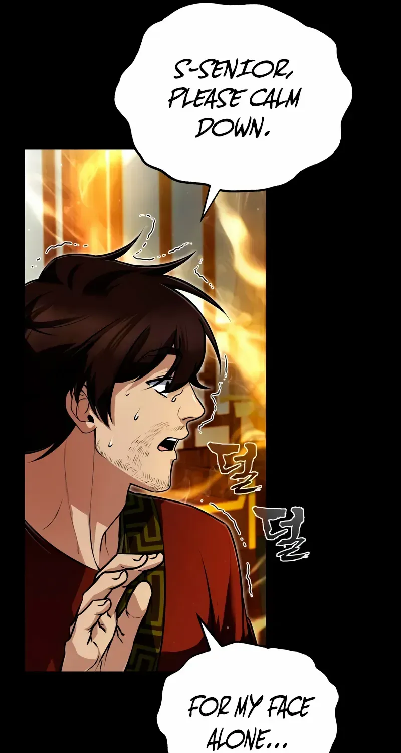Read One hit teacher master baek chapter 139 image 32 on Lezhin