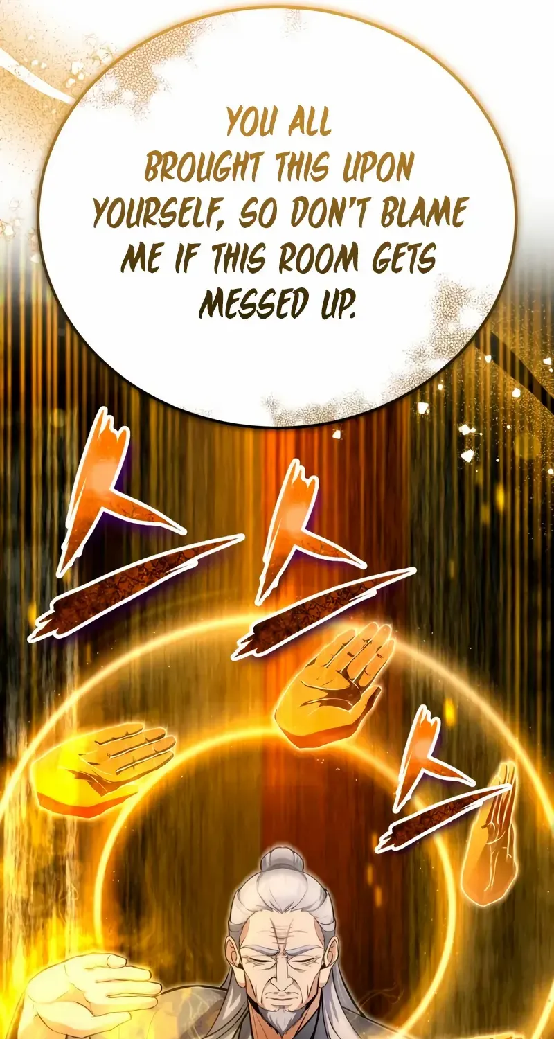Read One hit teacher master baek chapter 139 image 85 on Lezhin