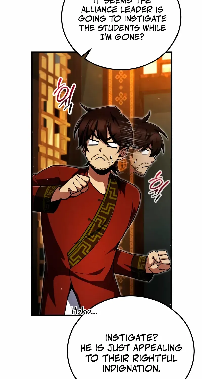 Read One hit teacher master baek chapter 139 image 96 on Lezhin