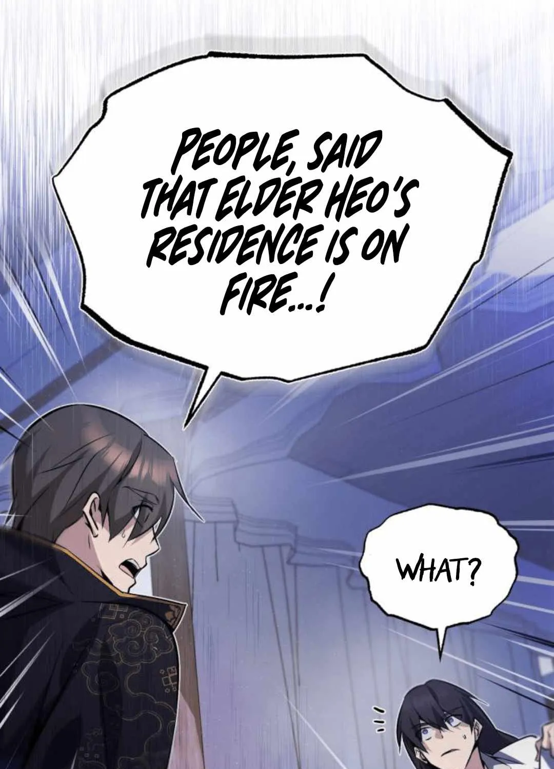 Read One hit teacher master baek chapter 14 image 38 on Lezhin