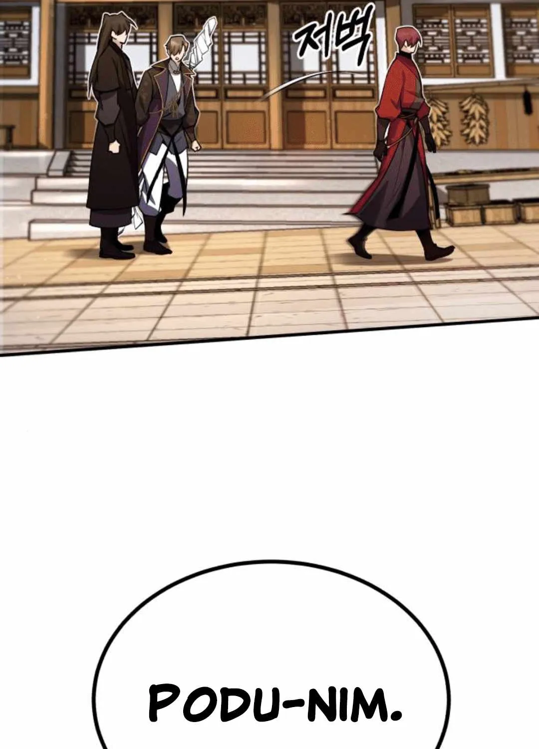 Read One hit teacher master baek chapter 14 image 4 on Lezhin