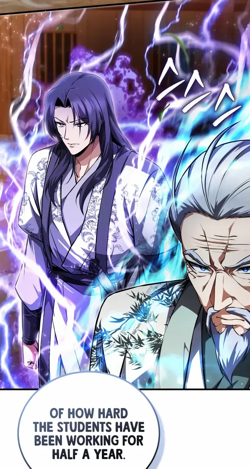 Read One hit teacher master baek chapter 140 image 22 on Lezhin