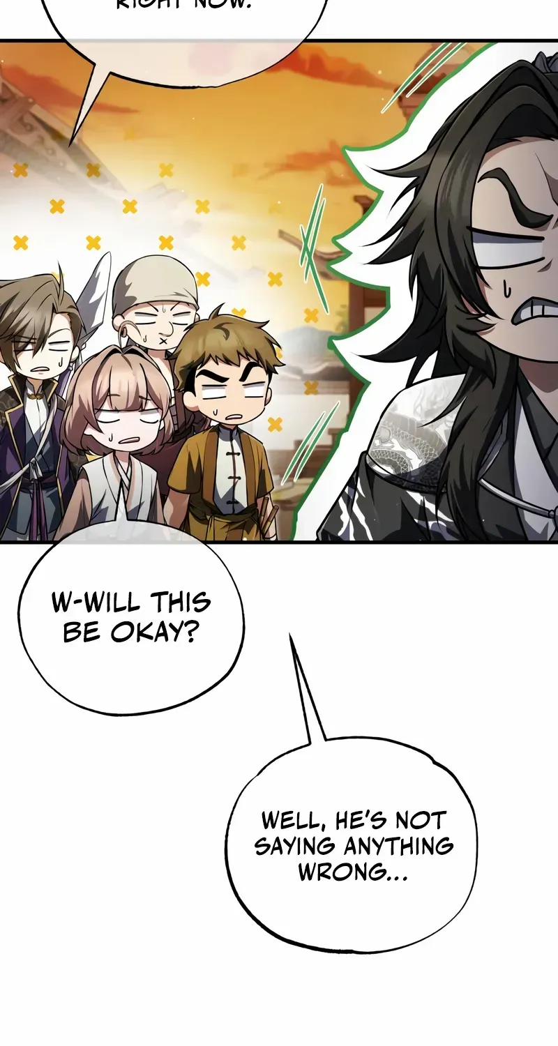 Read One hit teacher master baek chapter 140 image 25 on Lezhin