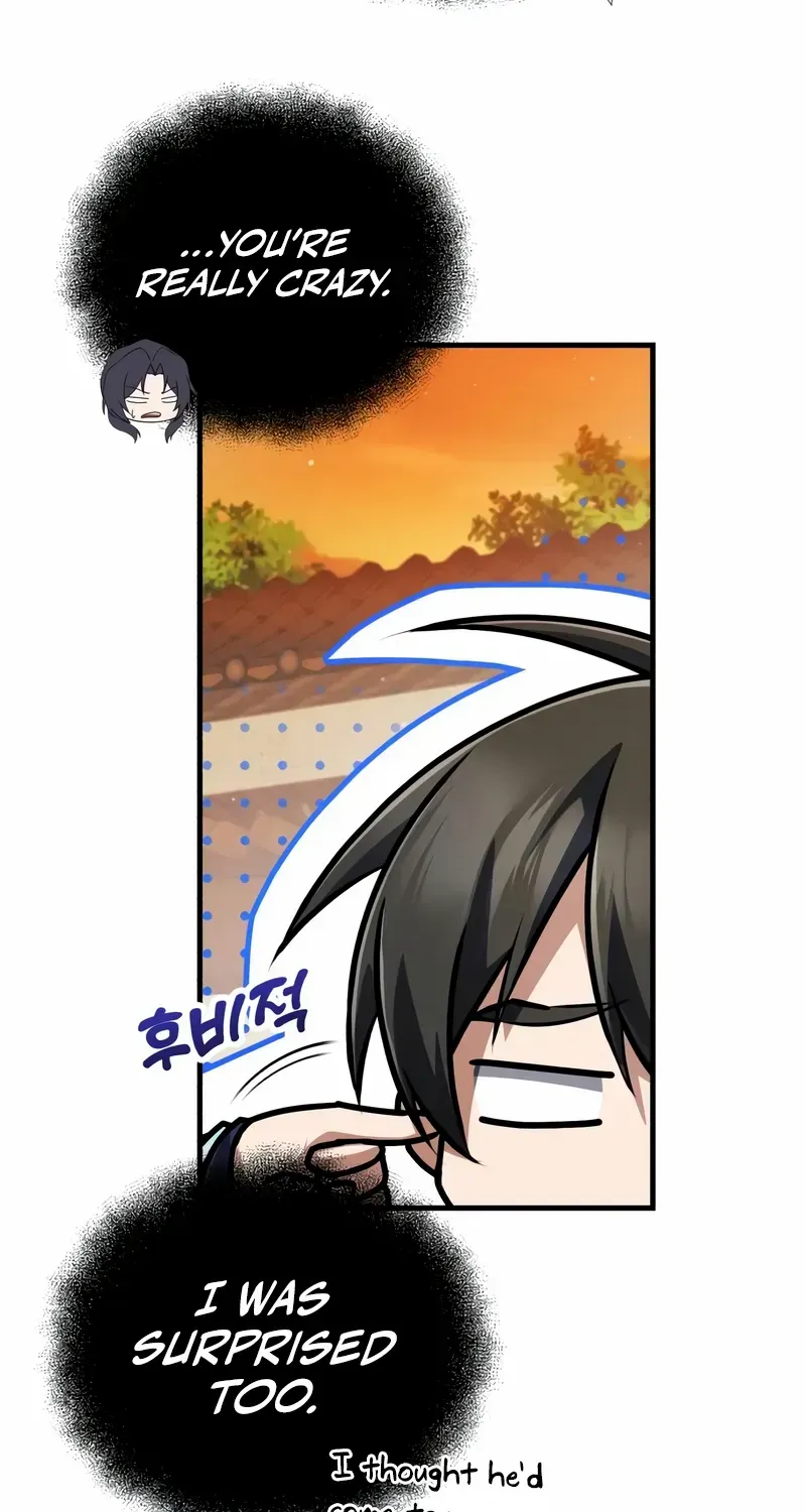 Read One hit teacher master baek chapter 140 image 46 on Lezhin