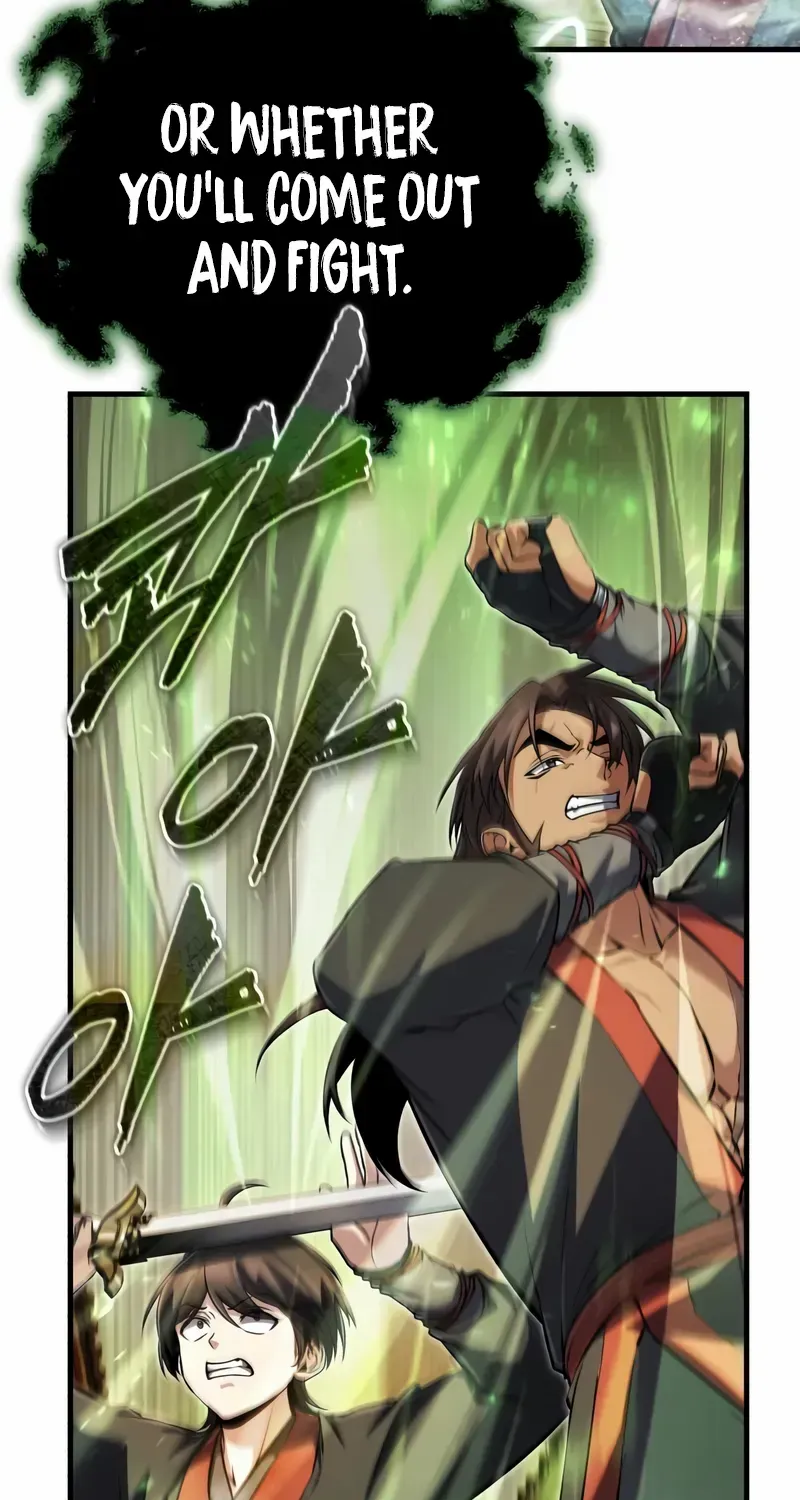 Read One hit teacher master baek chapter 140 image 65 on Lezhin