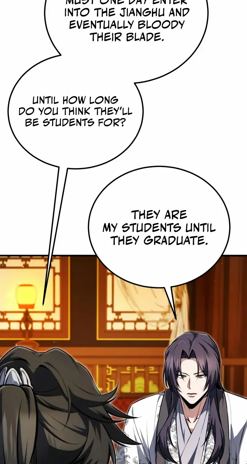 Read One hit teacher master baek chapter 140 image 84 on Lezhin