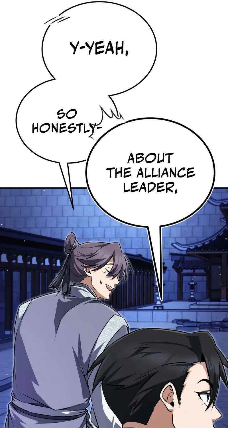 Read One hit teacher master baek chapter 141 image 101 on Lezhin