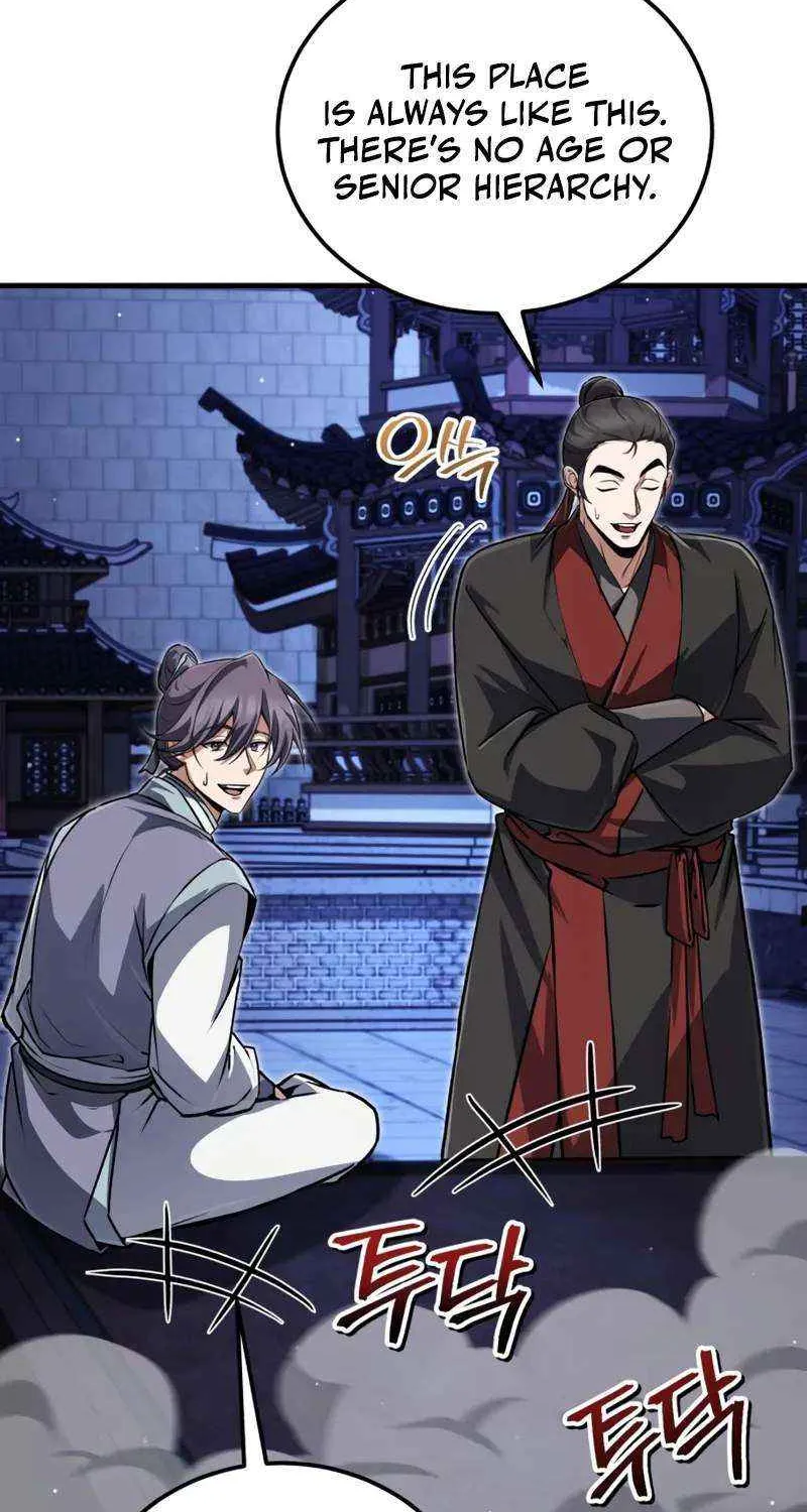 Read One hit teacher master baek chapter 141 image 108 on Lezhin