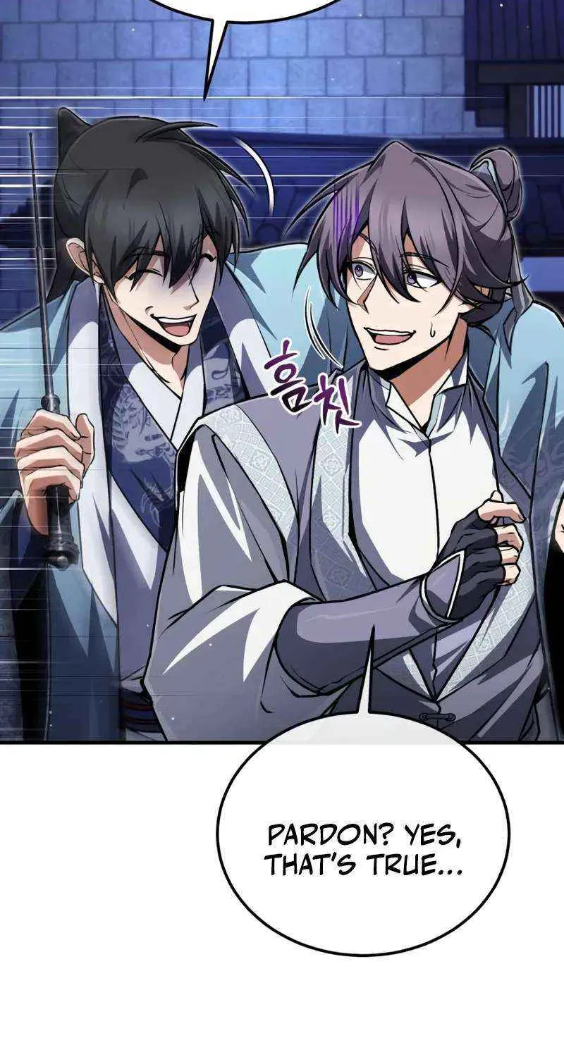 Read One hit teacher master baek chapter 141 image 122 on Lezhin