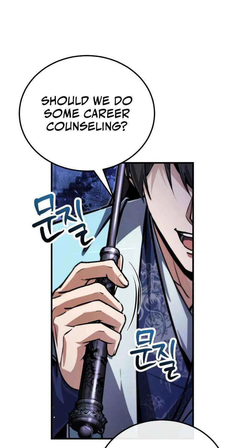 Read One hit teacher master baek chapter 141 image 123 on Lezhin