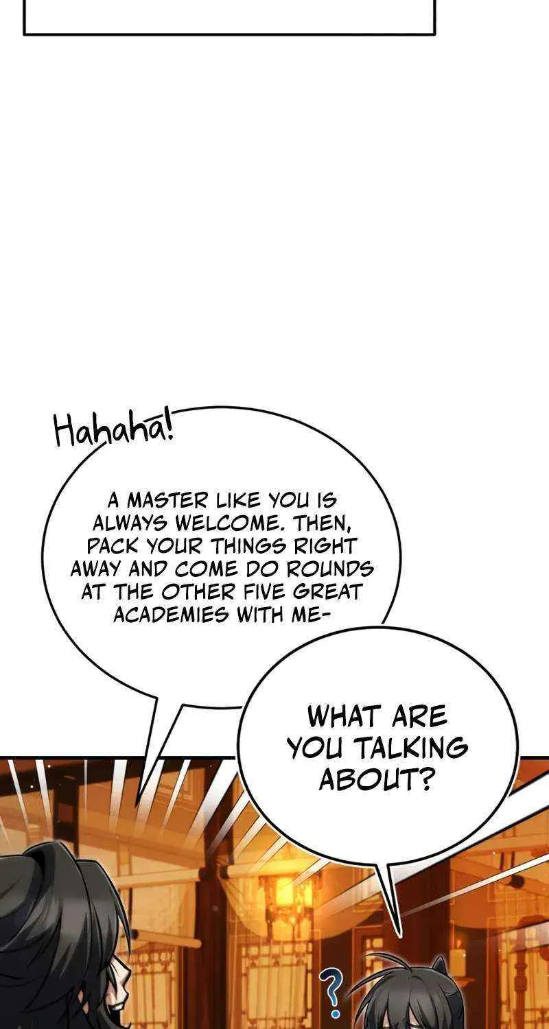 Read One hit teacher master baek chapter 141 image 4 on Lezhin