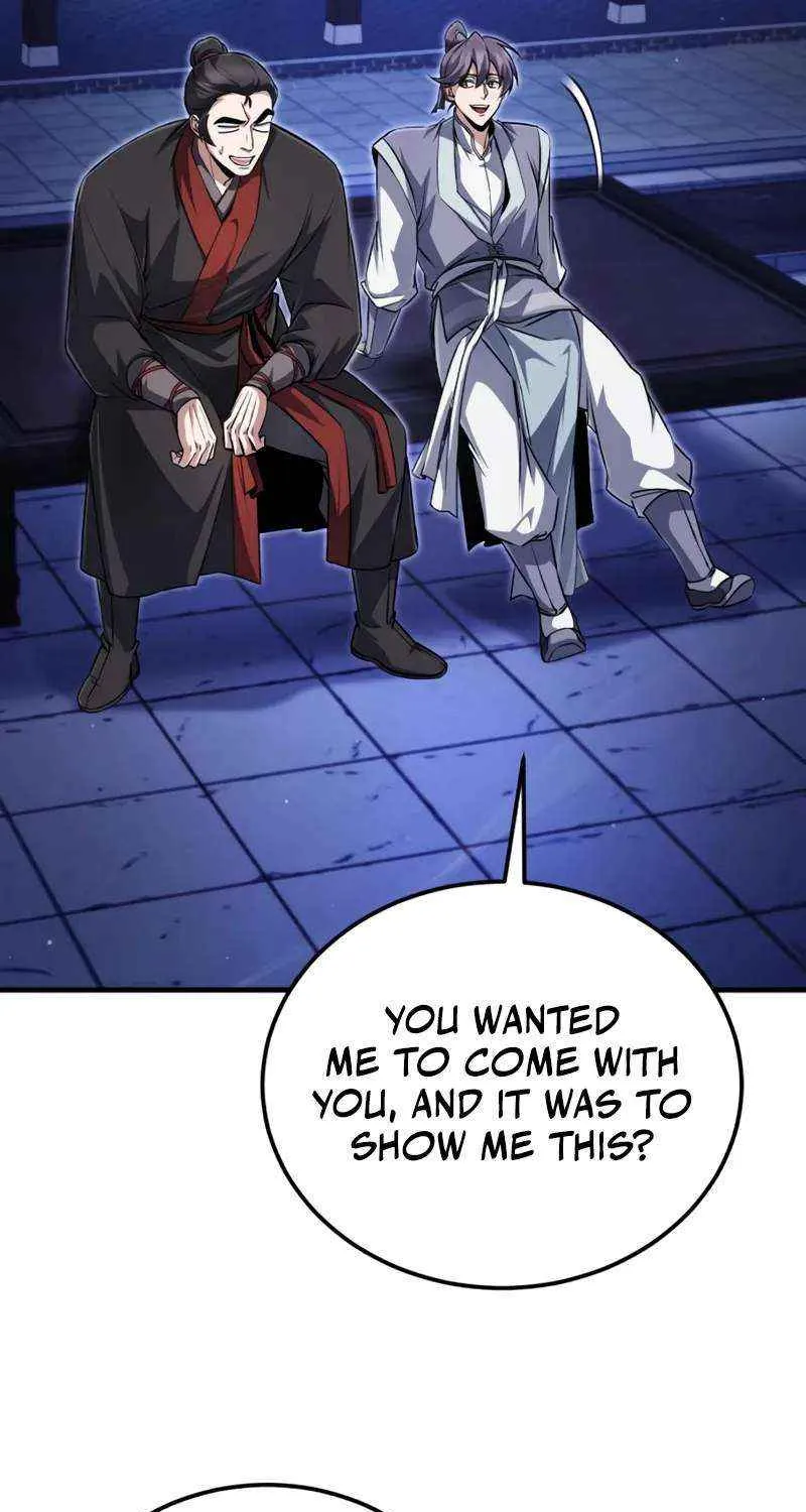 Read One hit teacher master baek chapter 141 image 52 on Lezhin