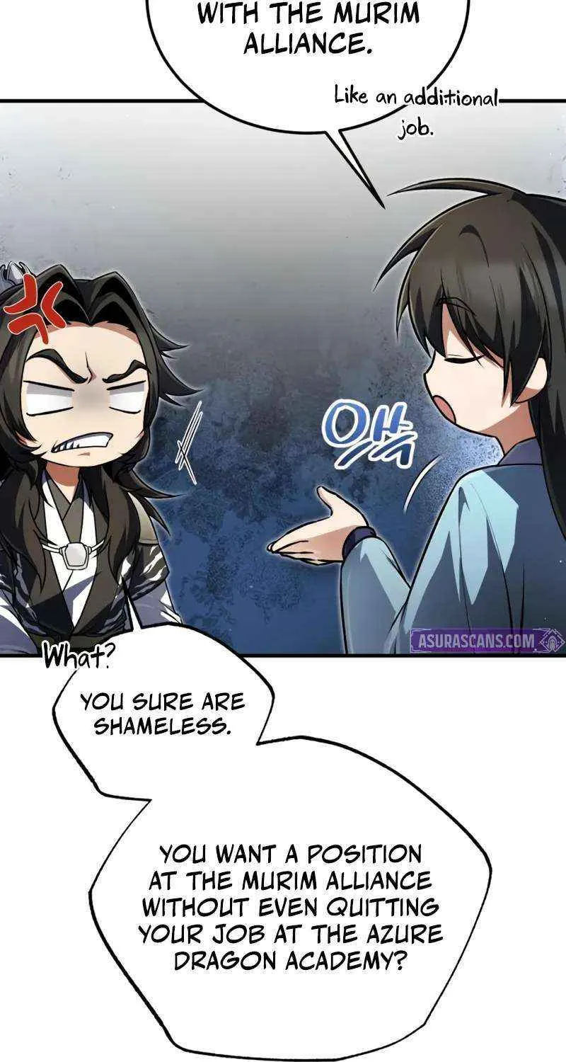 Read One hit teacher master baek chapter 141 image 6 on Lezhin