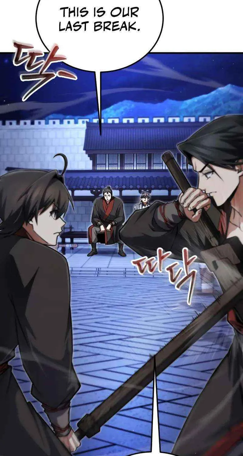 Read One hit teacher master baek chapter 141 image 63 on Lezhin