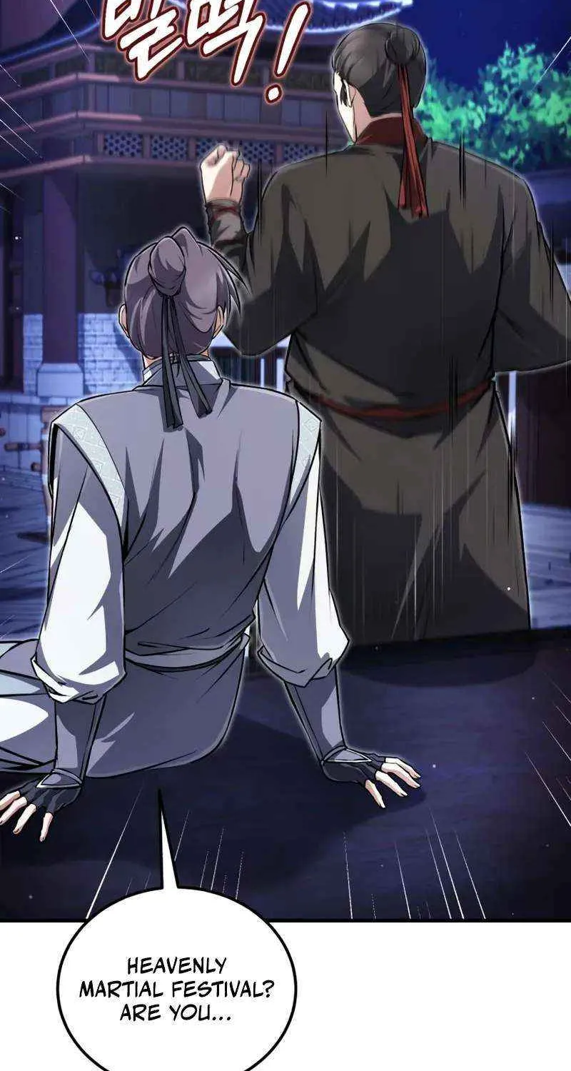 Read One hit teacher master baek chapter 141 image 65 on Lezhin