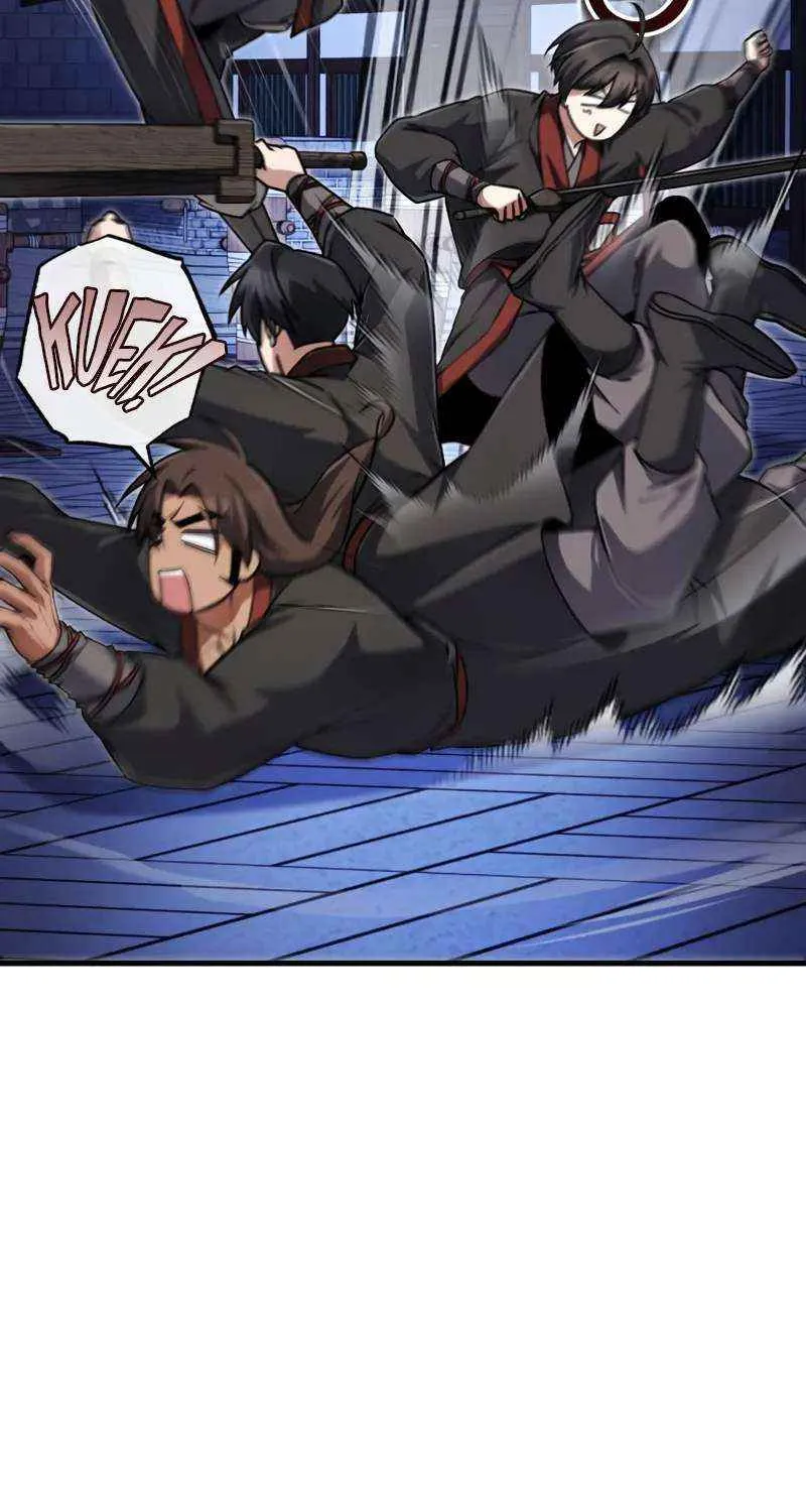 Read One hit teacher master baek chapter 141 image 80 on Lezhin