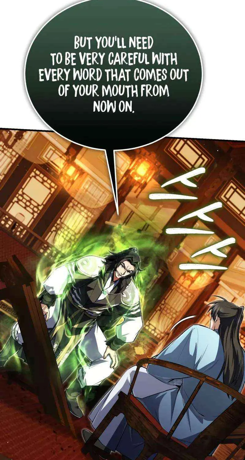 Read One hit teacher master baek chapter 141 image 9 on Lezhin