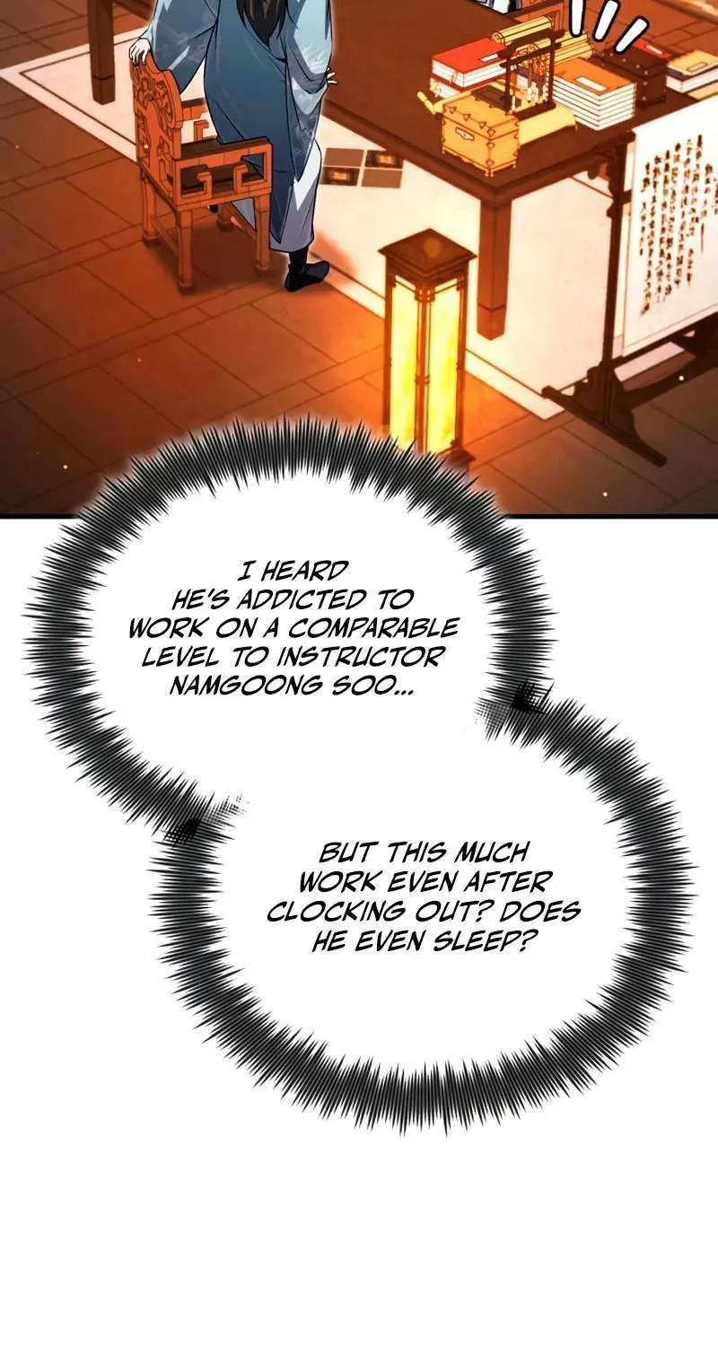 Read One hit teacher master baek chapter 142 image 36 on Lezhin